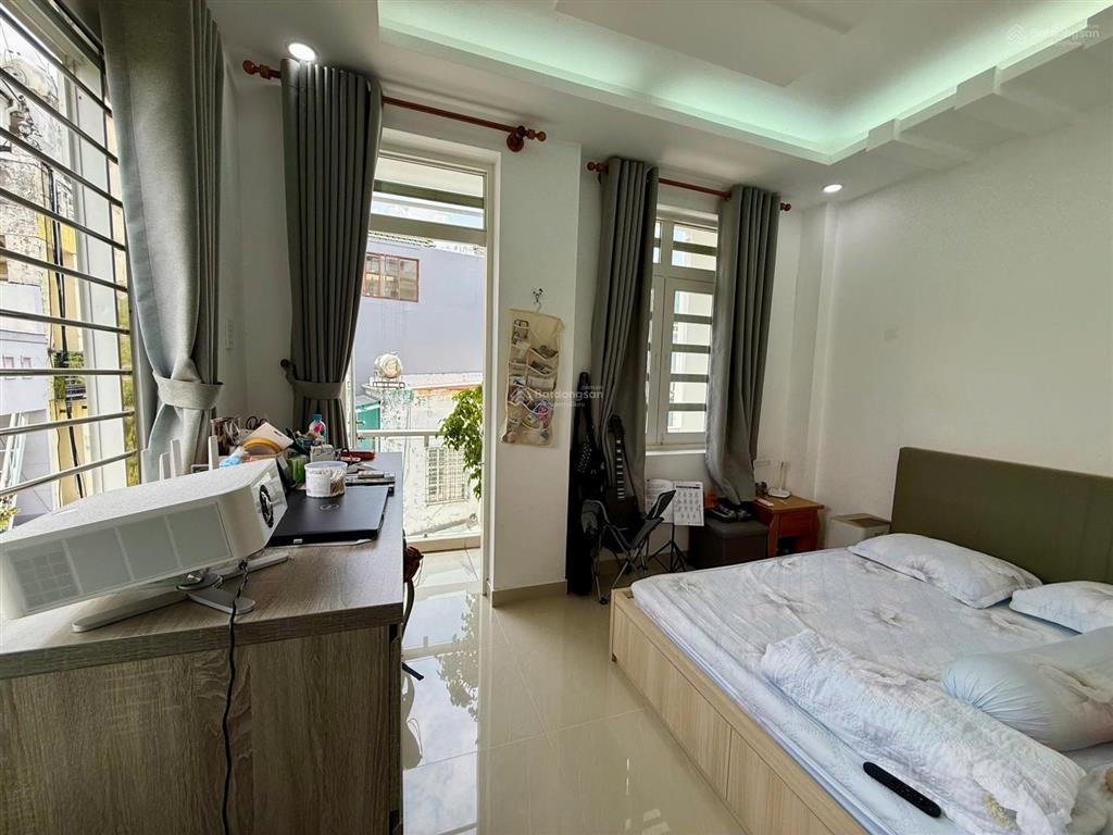 Căn góc thoáng hẻm xe hơi thích quảng đức p5 pn, gần chợ cây quéo, 5 tầng nhỉnh 9 tỷ