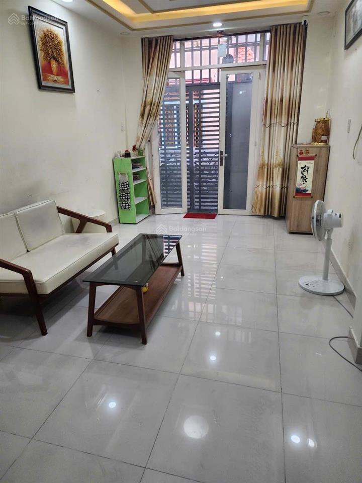Hạ chào còn 3,95 tỷ nguyễn sỹ sách p15 tân bình dtsd 49m2 sát phạm văn bạch 5 phút qua nhà ga t3
