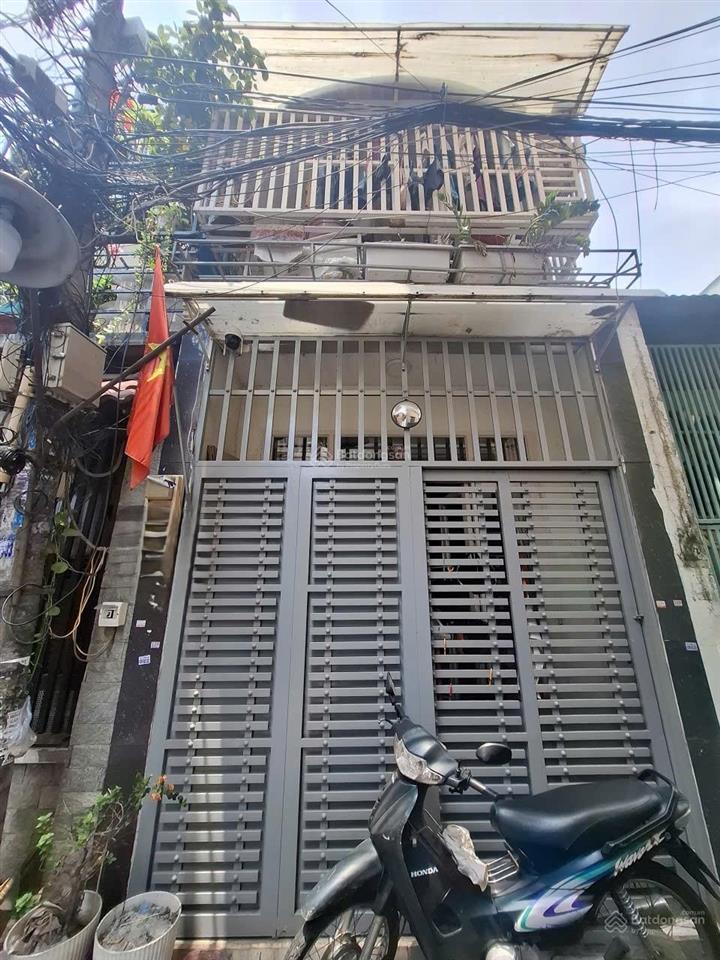 Hạ chào còn 3,95 tỷ nguyễn sỹ sách p15 tân bình dtsd 49m2 sát phạm văn bạch 5 phút qua nhà ga t3