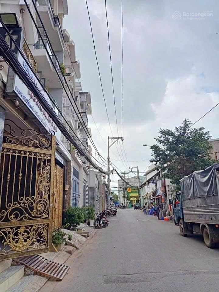 Nhà hai mặt tiền hxt thông đẹp  kinh doanh đa ngành  6 tầng lê đình cẩn bình tân  nhỉnh 8 tỷ