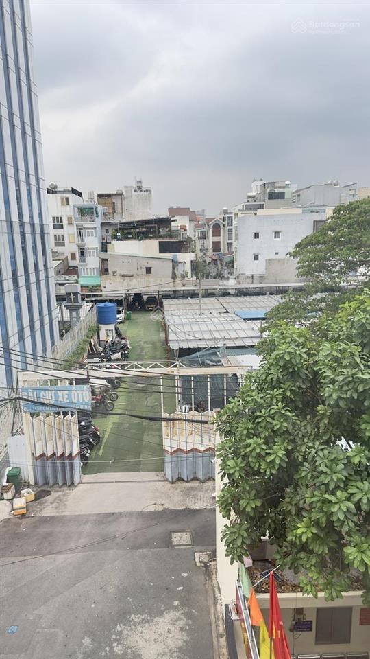 Nhà một đời chủ chưa qua đầu tư 4 tầng hxh cmt8 p4 tân bình giáp quận 3 dtsd 85m2 nhỉnh 7 tỷ