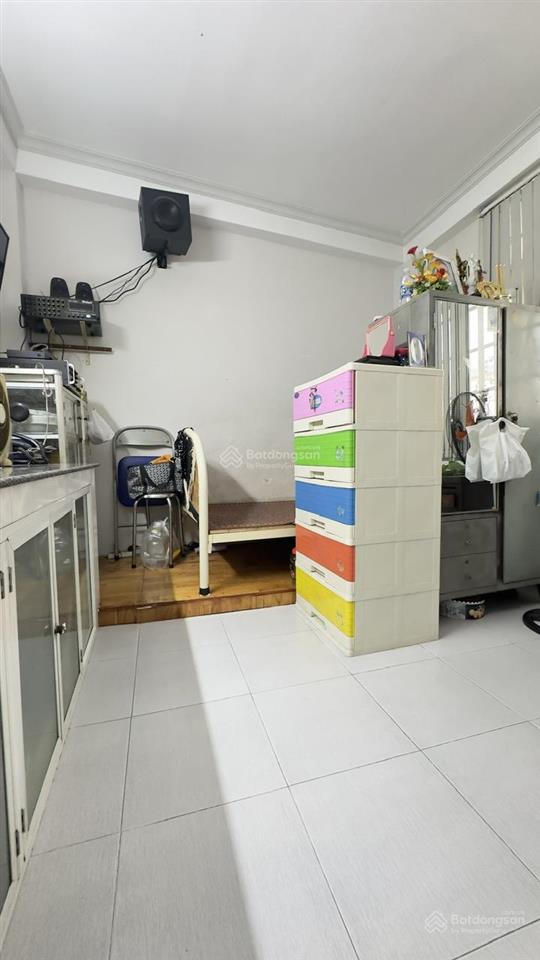 Nhà một đời chủ chưa qua đầu tư 4 tầng hxh cmt8 p4 tân bình giáp quận 3 dtsd 85m2 nhỉnh 7 tỷ
