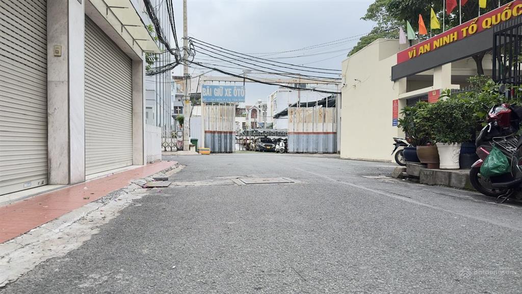 Nhà một đời chủ chưa qua đầu tư 4 tầng hxh cmt8 p4 tân bình giáp quận 3 dtsd 85m2 nhỉnh 7 tỷ