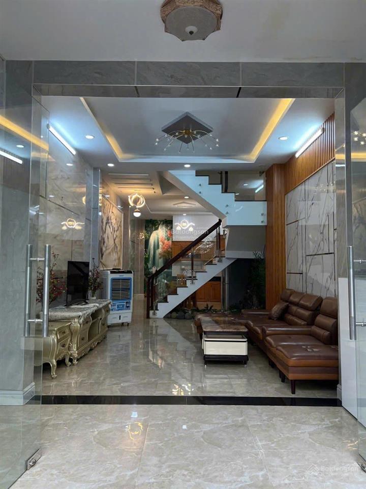 Nhà 4 tầng btct hxh thông 60 m² nguyễn phúc chu p15 tân bình 5 phút đi t3 sân bay nhỉnh 9 tỷ