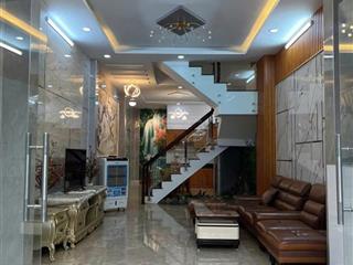 Nhà 4 tầng btct hxh thông 60 m² nguyễn phúc chu p15 tân bình 5 phút đi t3 sân bay nhỉnh 9 tỷ