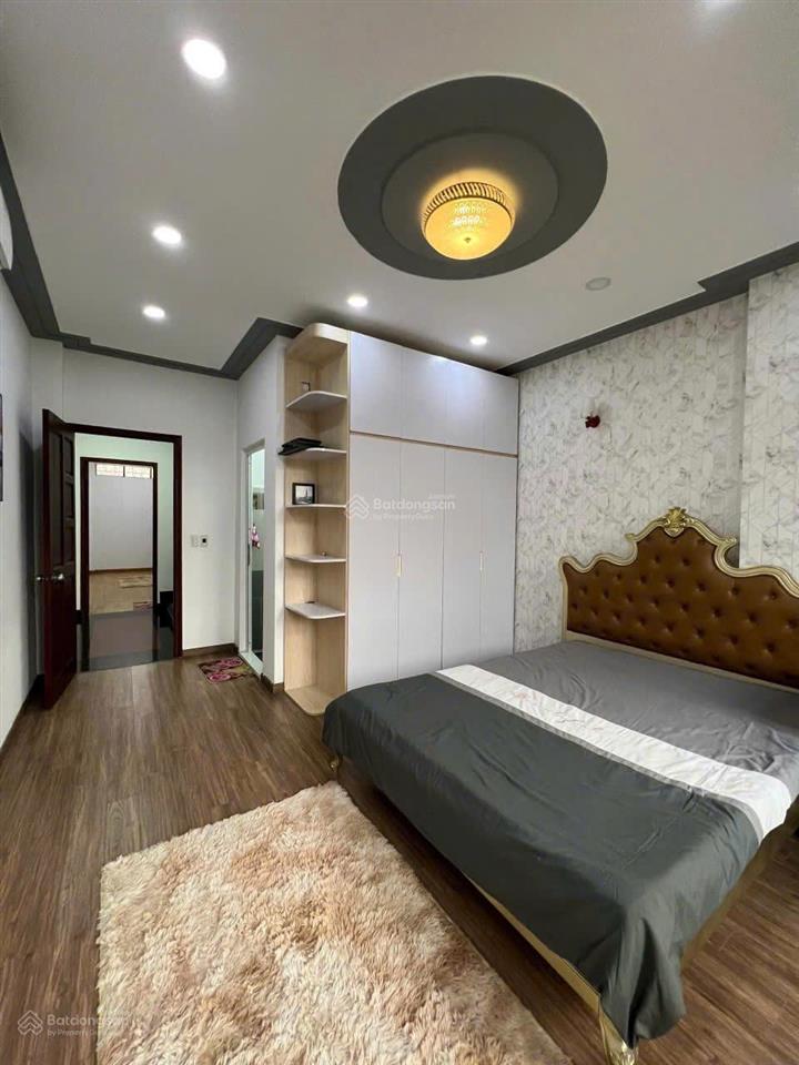 Nhà 4 tầng btct hxh thông 60 m² nguyễn phúc chu p15 tân bình 5 phút đi t3 sân bay nhỉnh 9 tỷ