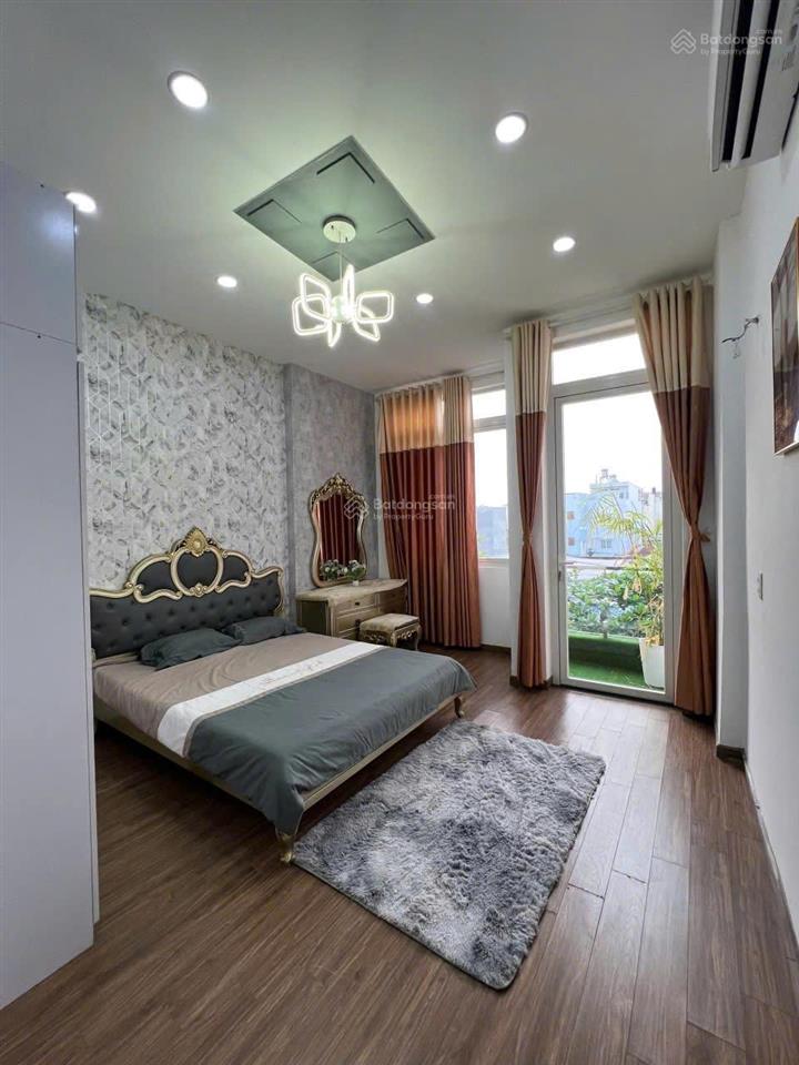 Nhà 4 tầng btct hxh thông 60 m² nguyễn phúc chu p15 tân bình 5 phút đi t3 sân bay nhỉnh 9 tỷ