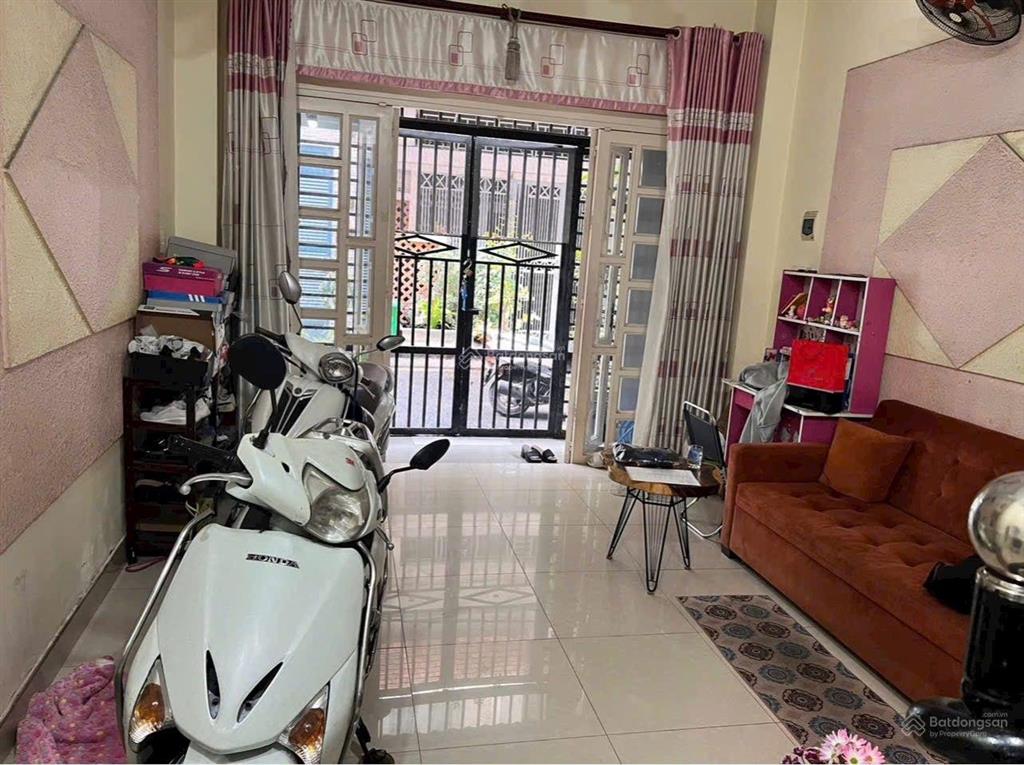 Bán nhà hxh 3 tầng 4pn 48m² gò dầu tân phú nhỉnh 6 tỷ.