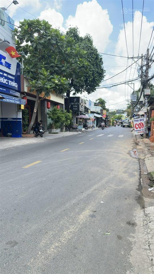 Bán đất tặng nhà mặt tiền kinh doanh đỉnh tân thới nhất 1 quận 12 sát tân bình nhỉnh 7 tỷ