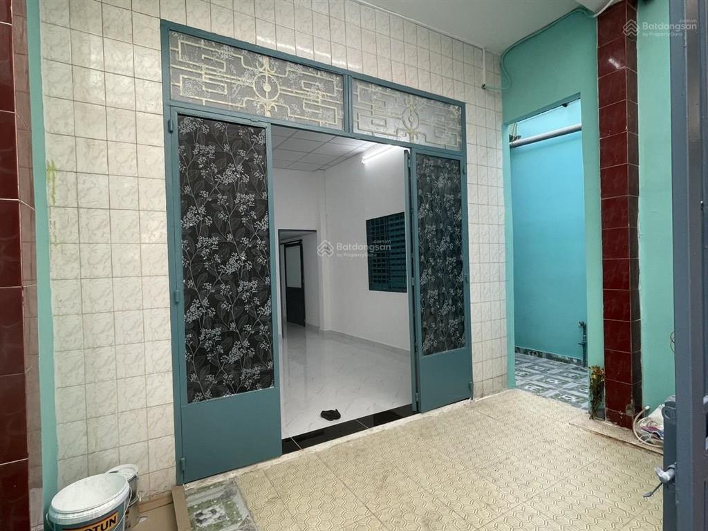 Nhà đẹp sát mặt tiền ngô bệ p13 tân bình 60m2 ngang 5,5m đang cho thuê 10tr/tháng chỉ nhỉnh 6 tỷ