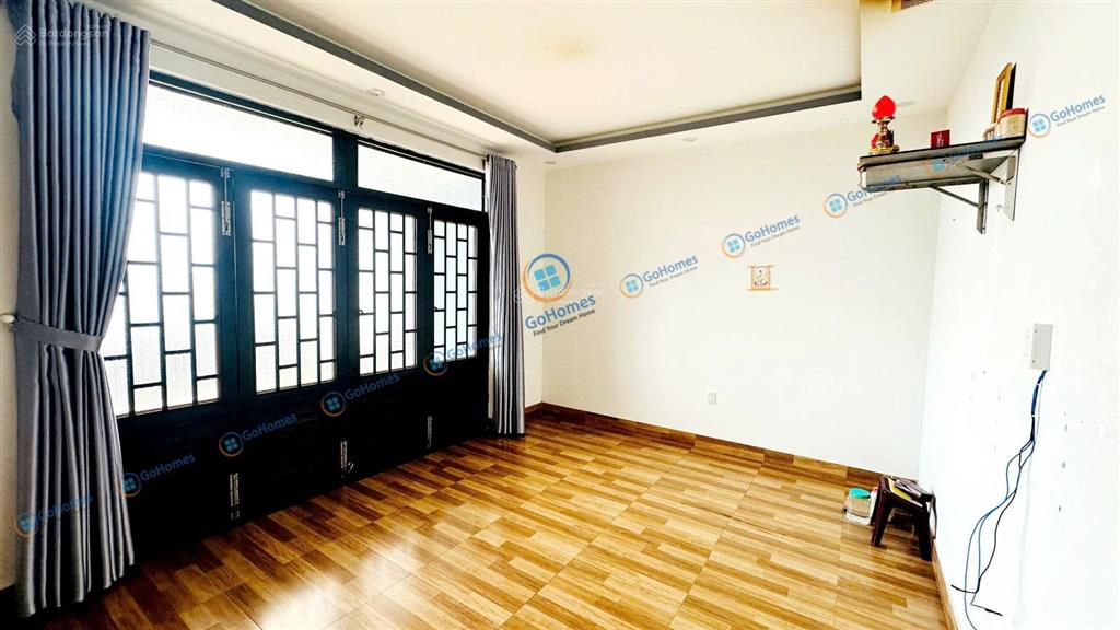 Cho thuê nhà 3 tầng hoà xuân  gần nguyễn phước lan  diện tích 100m²