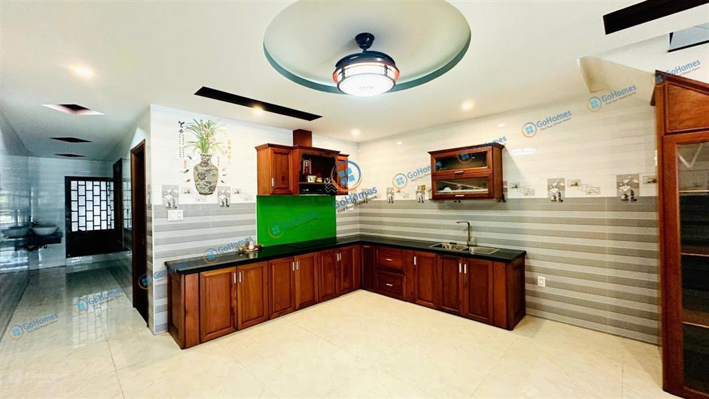 Cho thuê nhà 3 tầng hoà xuân  gần nguyễn phước lan  diện tích 100m²