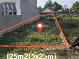 Bán đất đ.trần tử bình gần chợ việt kiều 125m2 giá 1,4 tỷ còn tl, sổ hồng riêng