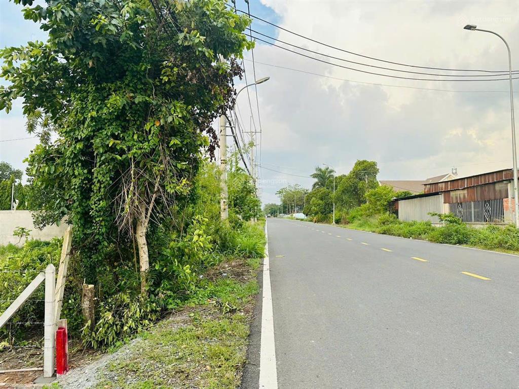 Chủ ngộp cần bán nhanh lô đất hồ văn tắng gần chợ tân phú trung dt 180m2 giá 1,6 tỷ sổ hồng riêng