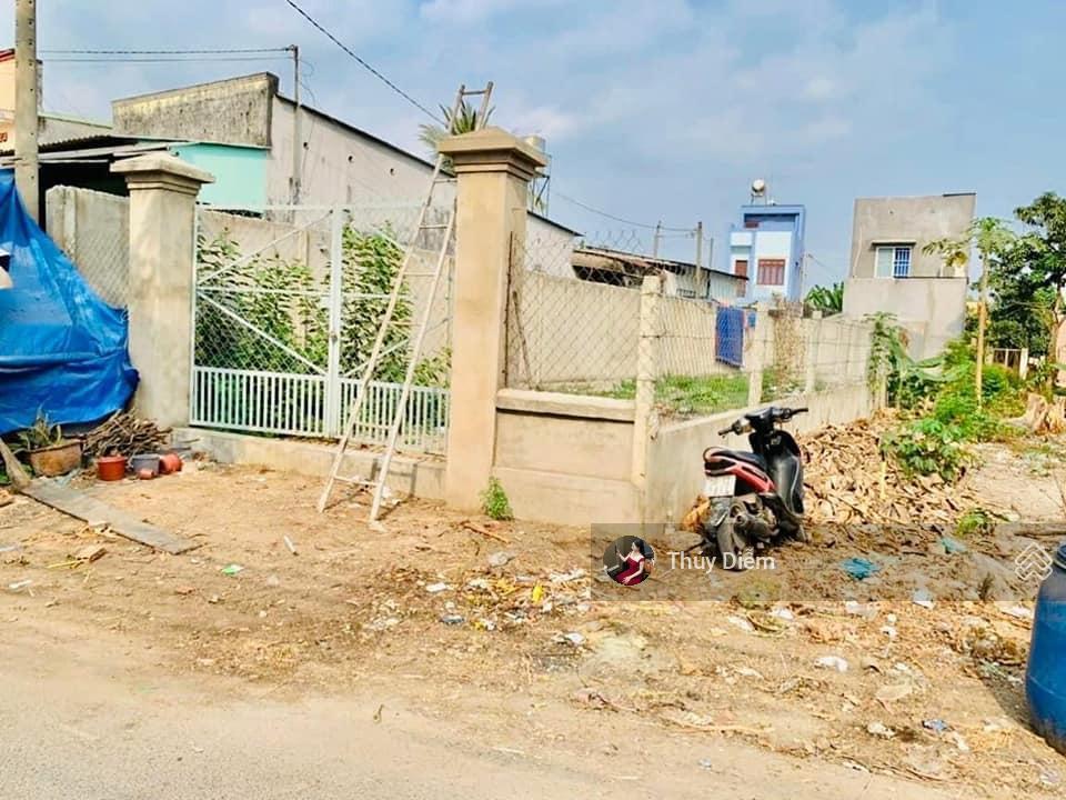 Chính chủ cần bán lô 100m2 đất đ.nguyễn văn on  tt củ chi cách cầu vượt chỉ 5p giá 1,1 tỷ, shr