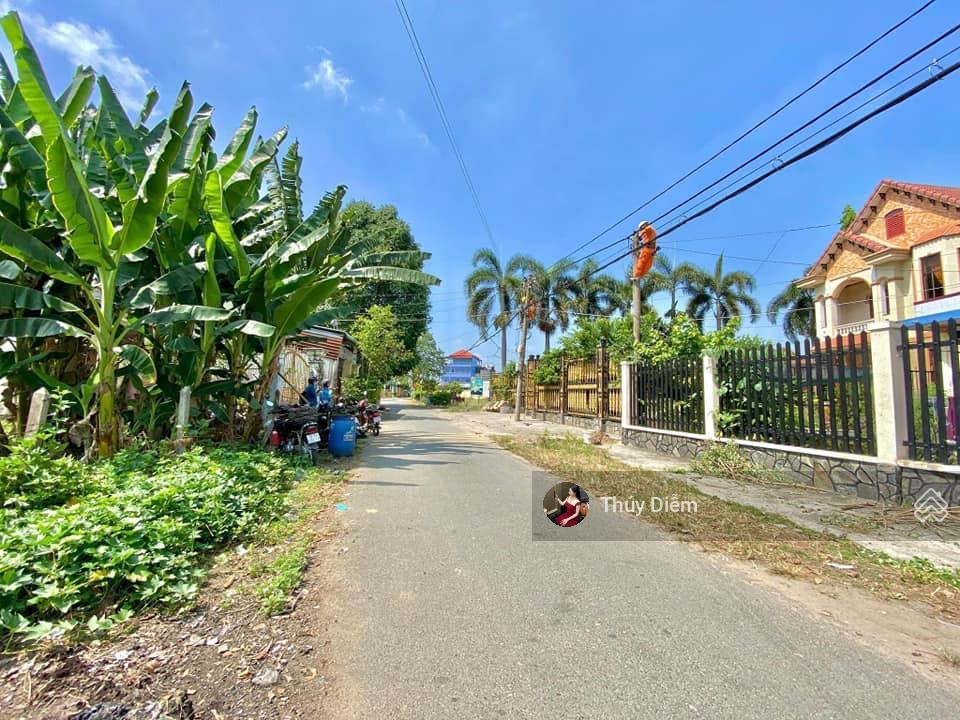 Chính chủ cần bán lô 100m2 đất đ.nguyễn văn on  tt củ chi cách cầu vượt chỉ 5p giá 1,1 tỷ, shr