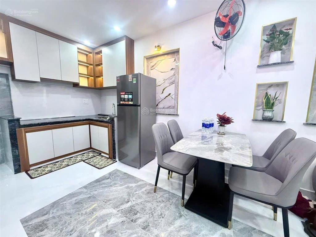 Chào bán nhà 2 tầng 2 mặt kiệt 142 điện biên phủ , p. chính gián