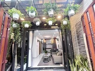 Chào bán nhà 2 tầng 2 mặt kiệt 142 điện biên phủ , p. chính gián