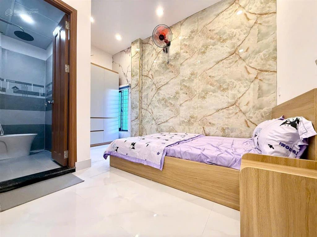 Chào bán nhà 2 tầng 2 mặt kiệt 142 điện biên phủ , p. chính gián