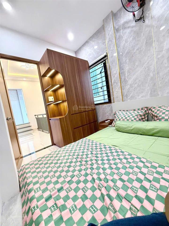 Chào bán nhà 2 tầng 2 mặt kiệt 142 điện biên phủ , p. chính gián