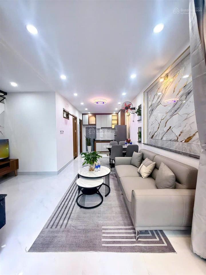 Chào bán nhà 2 tầng 2 mặt kiệt 142 điện biên phủ , p. chính gián