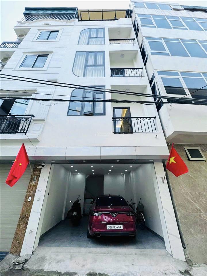 Bán nhà kim đồng, 5 tầng mới, ô tô, kinh doanh 11 tỷ
