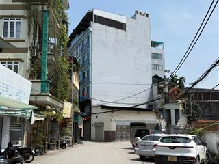 Bán nhà kđt đền lừ, 300m2, mặt tiền 10m, lô góc, ô tô, 215tr