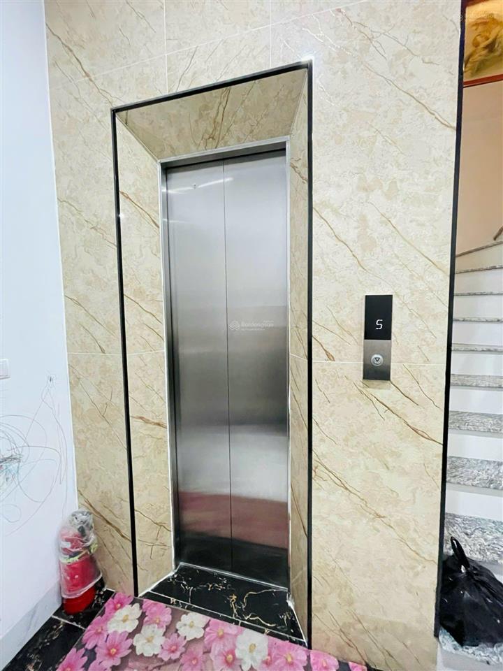 Bán nhà lô 3 kđt định công, 5 tầng mới, thang máy, 30 tỷ