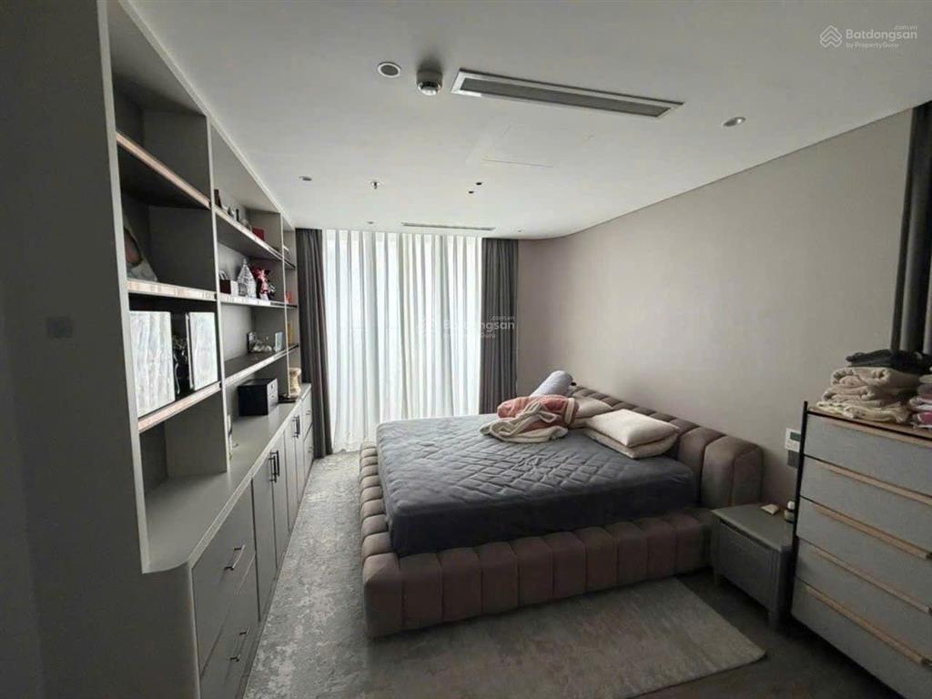 Bán căn duplex tòa hạn jardin, view hồ tây, căn góc, 252m, 57 tỷ