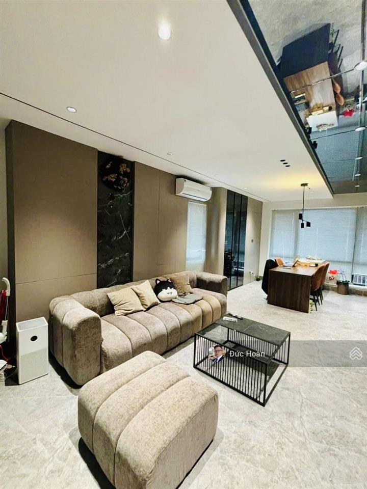 Bán nhà phố trạm, 52m2, 6 tầng thang máy, gara ô tô, gần aeon, cầu vĩnh tuy  nhỉnh 12 tỷ