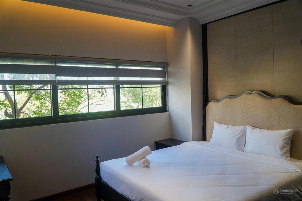 Cho thuê villa cao cấp gần đỗ bá  biển mỹ khê thiết kế 5 phòng ngủ rộng rãi