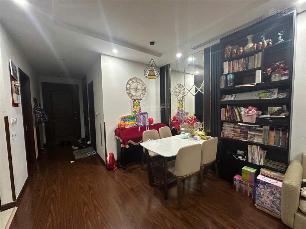 Căn 2n2vs nổi bật dự án roman plaza tầng trung có sân vườn rộng, view thoáng vĩnh viễn