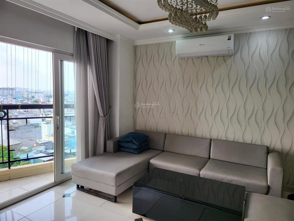 Căn hộ chung cư 3p ngủ, nội thất ở phúc yên phan huy ích giá 13tr