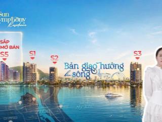 Sở hữu căn hộ symphony 5  tọa độ kim cương trong hệ sinh thái sun symphony residence ven sông hàn