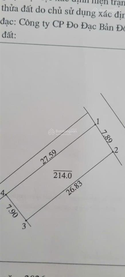 Bán đất góc 2 mặt tiền view hồ hồng thái, phú xuyên 214m² giá 25 triệu/m².