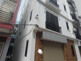 Bán gấp nhà riêng 5 tầng tại ktt công ty cơ khí điện, 7,5 tỷ, 30m2, hà đông, hn