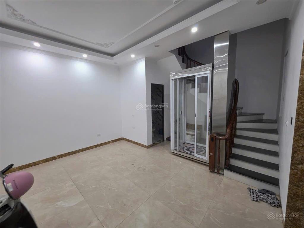 Bán gấp nhà riêng 5 tầng tại ktt công ty cơ khí điện, 7,5 tỷ, 30m2, hà đông, hn