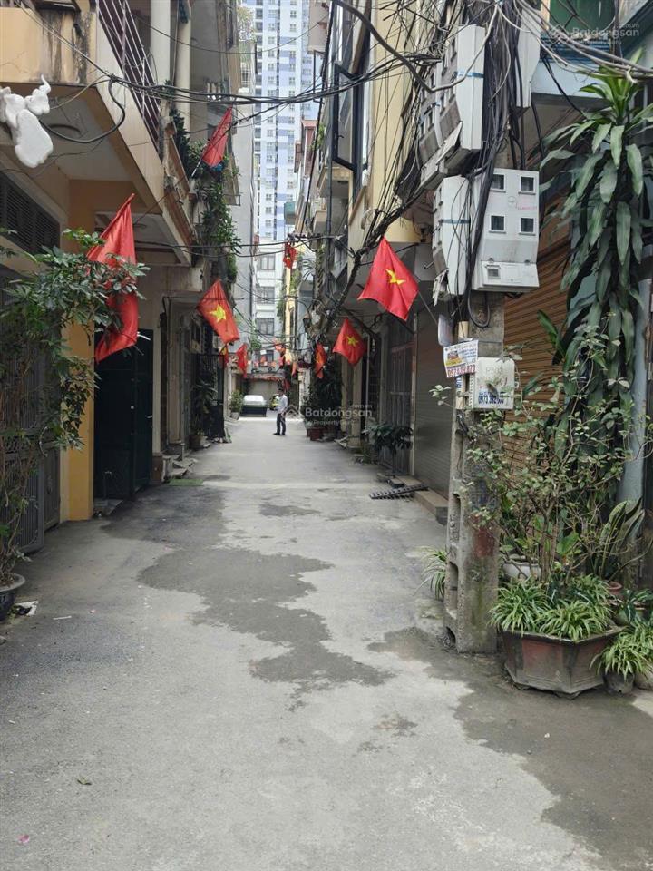 Bán gấp nhà riêng 5 tầng tại ktt công ty cơ khí điện, 7,5 tỷ, 30m2, hà đông, hn