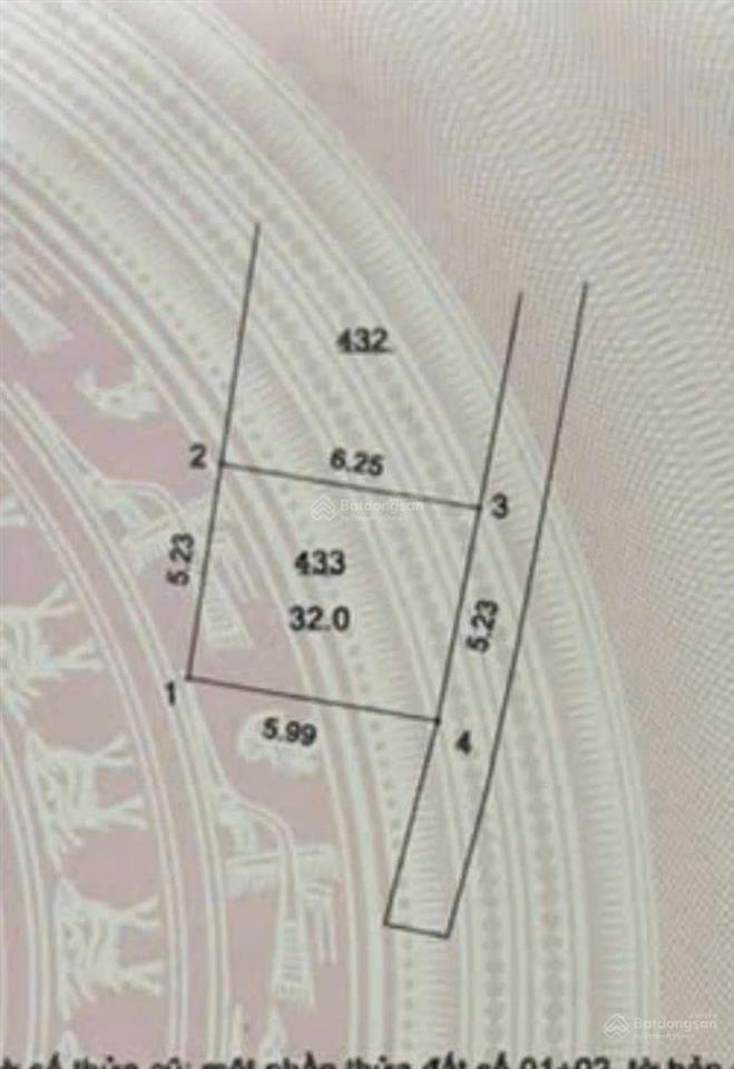 Bán nhà đẹp ở ngay dt 33 m2, 5 tầng quang trung, hà đông, giá 7,5 tỷ