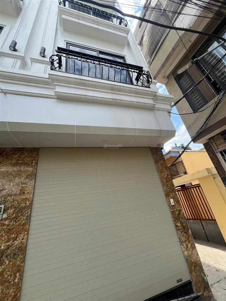 Bán nhà đẹp ở ngay dt 33 m2, 5 tầng quang trung, hà đông, giá 7,5 tỷ