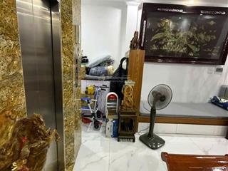 Bay nhanh  bán nhà riêng 32 m 5 tầng thang may