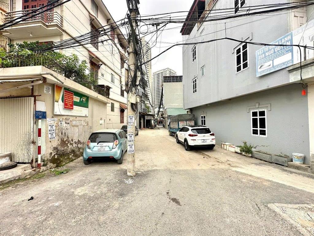 Bán nhà riêng ngõ 44 ngô quyền, p la khê, q.hà đông, giá thỏa thuận, 35m2, hàng hiếm!