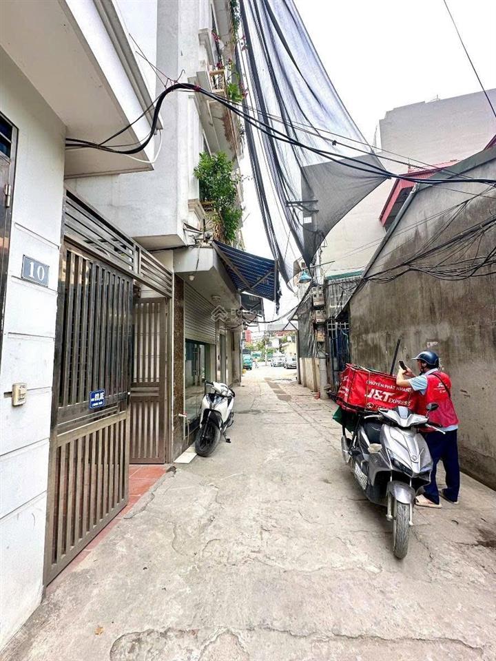 Bán nhà riêng ngõ 44 ngô quyền, p la khê, q.hà đông, giá thỏa thuận, 35m2, hàng hiếm!