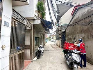 Bán nhà riêng ngõ 44 ngô quyền, p la khê, q.hà đông, giá thỏa thuận, 35m2, hàng hiếm!