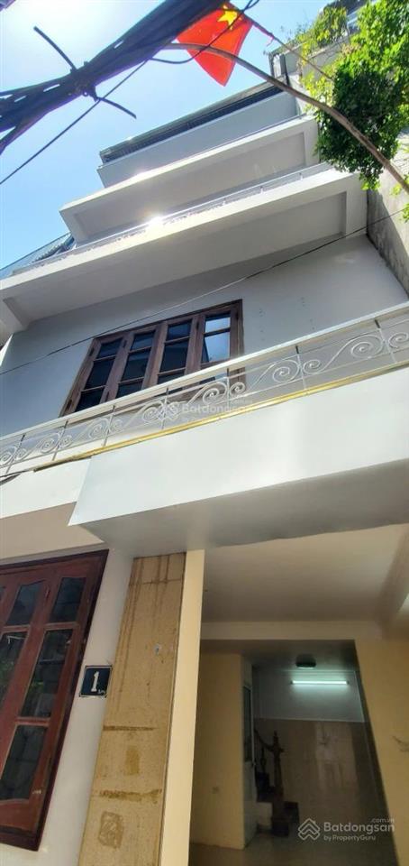 Bán nhà riêng 4 tầng, 38m2, giá ưu đãi 8,5 tỷ tại vạn phúc, hà đông, hà nội hot!