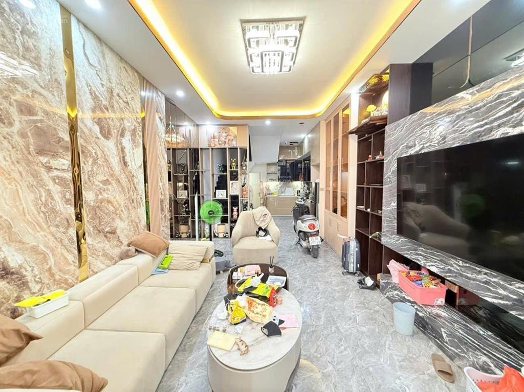 Bán nhà phố lk ngô thì nhậm hà đông hn dt 43m 5 tầng nhà mới full nội thất x giá 12 tỷ