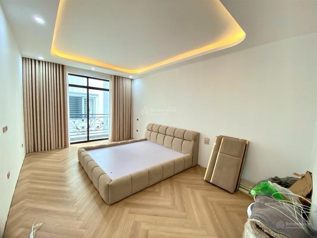 Bán nhà phố lk ngô thì nhậm hà đông hn dt 43m 5 tầng nhà mới full nội thất x giá 12 tỷ