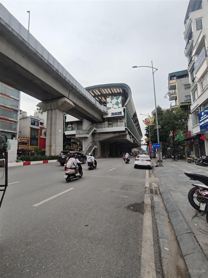 Bán nhà phố lk ngô thì nhậm hà đông hn dt 43m 5 tầng nhà mới full nội thất x giá 12 tỷ