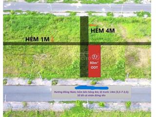 Đất nền thổ cư 100%, sổ hồng cá nhân