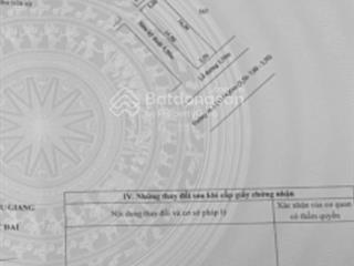 Đất nền thổ cư 100%, sổ hồng cá nhân